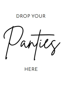 ModernMinimalist_PantyGameSign_5x7: 1309546093