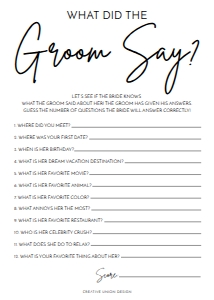 ModernMinimalistGame_GroomSay_5x7: 1309546093