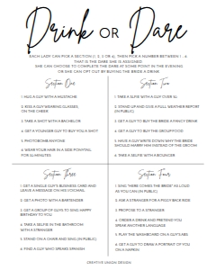 ModernMinimalistGame_DrinkOrDare_8x10: 1309546093