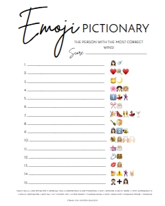 ModernMinimalistGame_Emoji_8x10: 1309546093