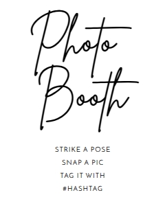 ModernMinimalist_PhotoBoothSign_8x10: 1309546093