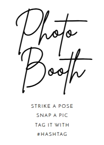 ModernMinimalist_PhotoBoothSign_5x7: 1309546093