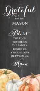 RusticChalkboardPumpkin_PrayerCard_4x9: 553727798