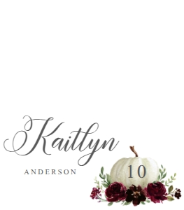 BurgundyPumpkin_PlaceCards_3.5x2Folded: 650427963