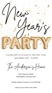 GoldBalloons_NewYearsParty_DigitalInvite_1080x1920px: 1334715207