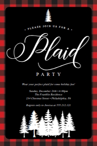 PlaidParty_Invite_4x6: 750520331