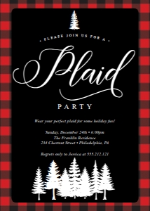 PlaidParty_Invite_5x7: 750520331