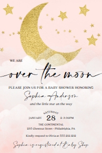 OverTheMoon_BabyShowerInvite_Pink_4x6: 1119600852