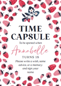 BerrySweet_TimeCapsuleSign_5x7: 1389603712