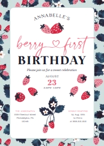 Berry1stBirthday_Invitation_5x7: 1403829197