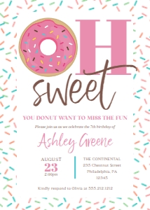 OhSweet_DonutBirthday_Invitation_5x7: 1391400264