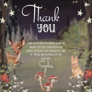 EnchantedWoodland_ThankYou_5.25x5.25: 1409916618