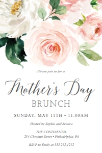 BlushingBlooms_MothersDayBrunchInvite_4x6: 1429364611