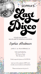 LastDisco_DigitalBacheloretteInvite_1080x1920px: 1220714261