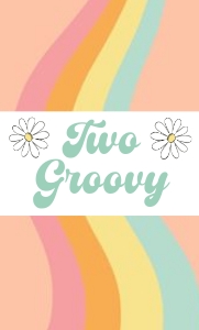 GRO320 Two Groovy Miniatures: GRO320 Two Groovy Miniatures