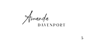 Place Card Minimalist design preview