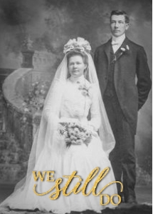 we still do Photo Anniversary invitation: We still Do anniversary photo invitation