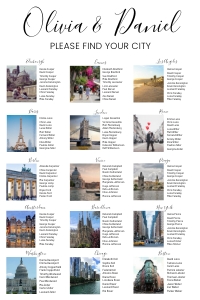 Modern Photos Seating chart: Modern Photos Seating chart