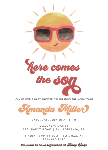 Here comes the son Sun aa14 SUN design preview