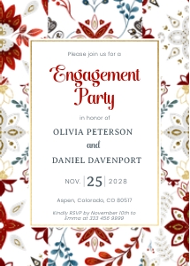 Tiles engagement Party nordic aa040 design preview