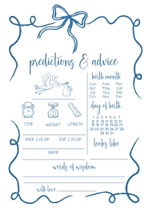 prediction and advice design preview
