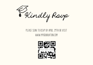 RSVP QR code AA048 AA045 AA059: RSVP QR code AA048 AA045 AA059