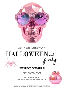 Pink halloween aa084: Pink halloween aa084