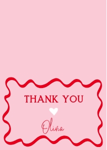 Thank you card aa047 aa06 design preview