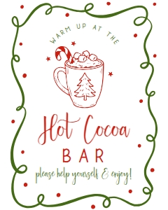 Cocoa Bar AA127: cocoa bar
