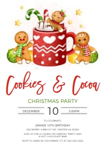CP11 COOKIES & COCOA: 1341479941