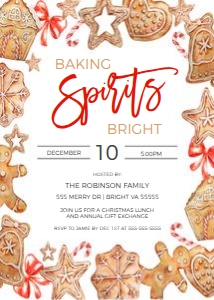 CP42 BAKING SPIRITS BRIGHT: 1359157637