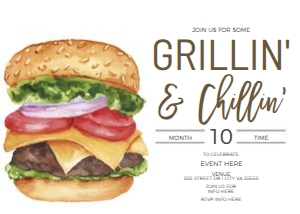 IN29 BURGER INVITATION: 1396505539