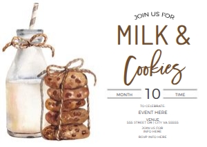 IN27 MILK & COOKIES INVITE: 1422669577