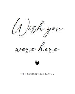 W2 S1 WISHYOUWEREHERE design preview