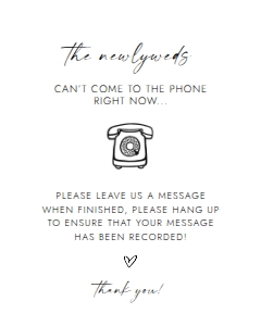 W2 S1 TELEPHONEGUESTBOOK1 design preview