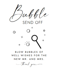 W2 S1 BUBBLESENDOFF design preview