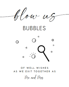 W4 S1 BLOWUSBUBBLES design preview