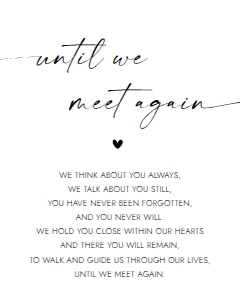 W4 S1 UNTILWEMEETAGAIN design preview