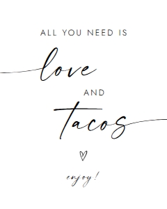 W4 S1 LOVEANDTACOS design preview