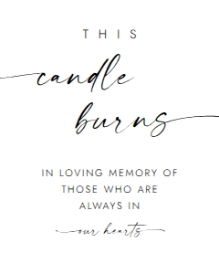 W4 S1 CANDLEBURNS design preview