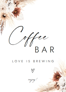 BOHO1-COFFEE BAR design preview