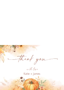 PUMPKIN-THANK YOU-FOLDED design preview