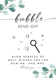EU-BUBBLESENDOFF design preview