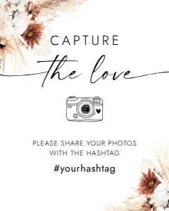 BOHO1-CAPTURETHELOVE design preview