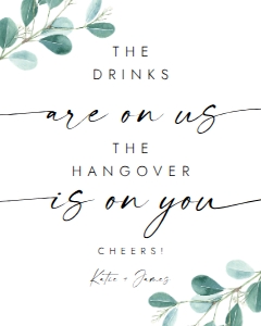 EU-DRINKSAREONUS-HANGOVER design preview