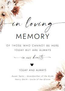 BOHO1-INLOVINGMEMORY design preview
