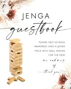 BOHO1-JENGASIMPLE2 design preview
