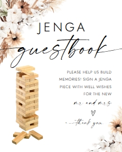 BOHO2-JENGASIMPLE2 design preview