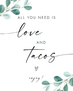 EU-LOVEANDTACOS design preview