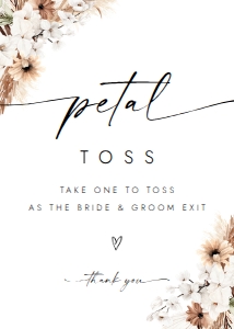 BOHO2-PETALTOSS design preview
